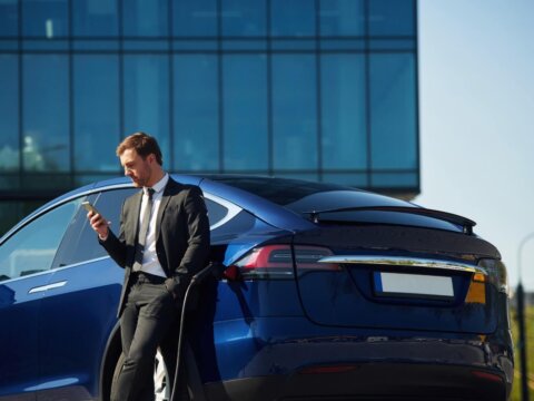 Rouler en électrique