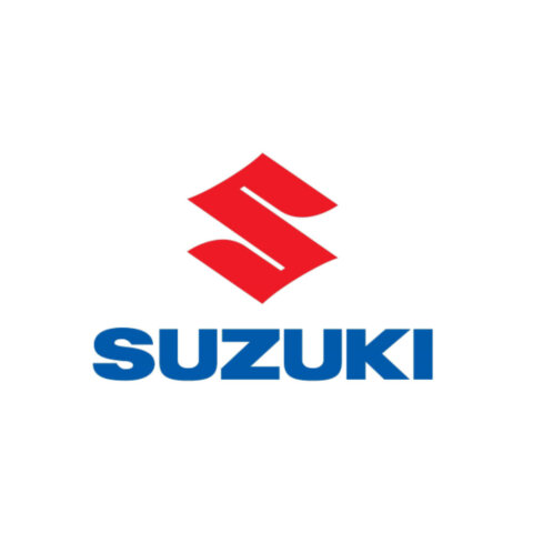 Logo voiture électrique Suzuki