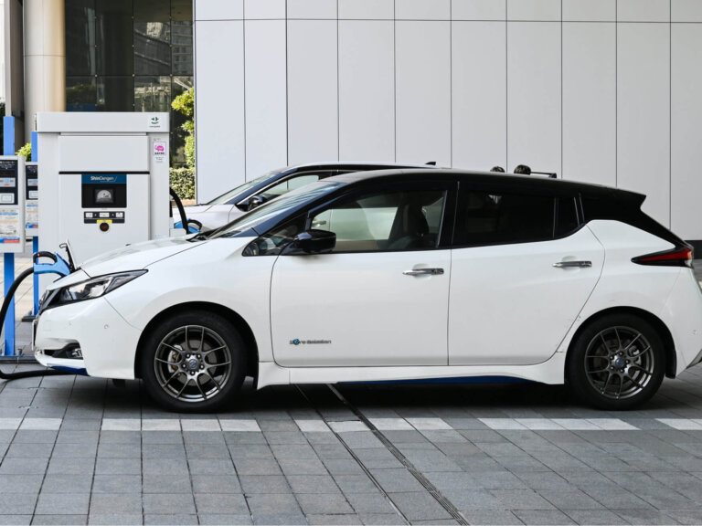 Nissan Leaf 100% électrique