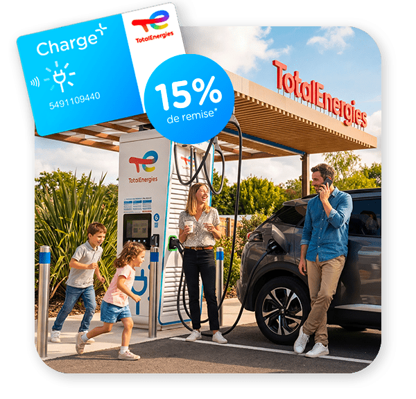 Station TotalEnergies remises